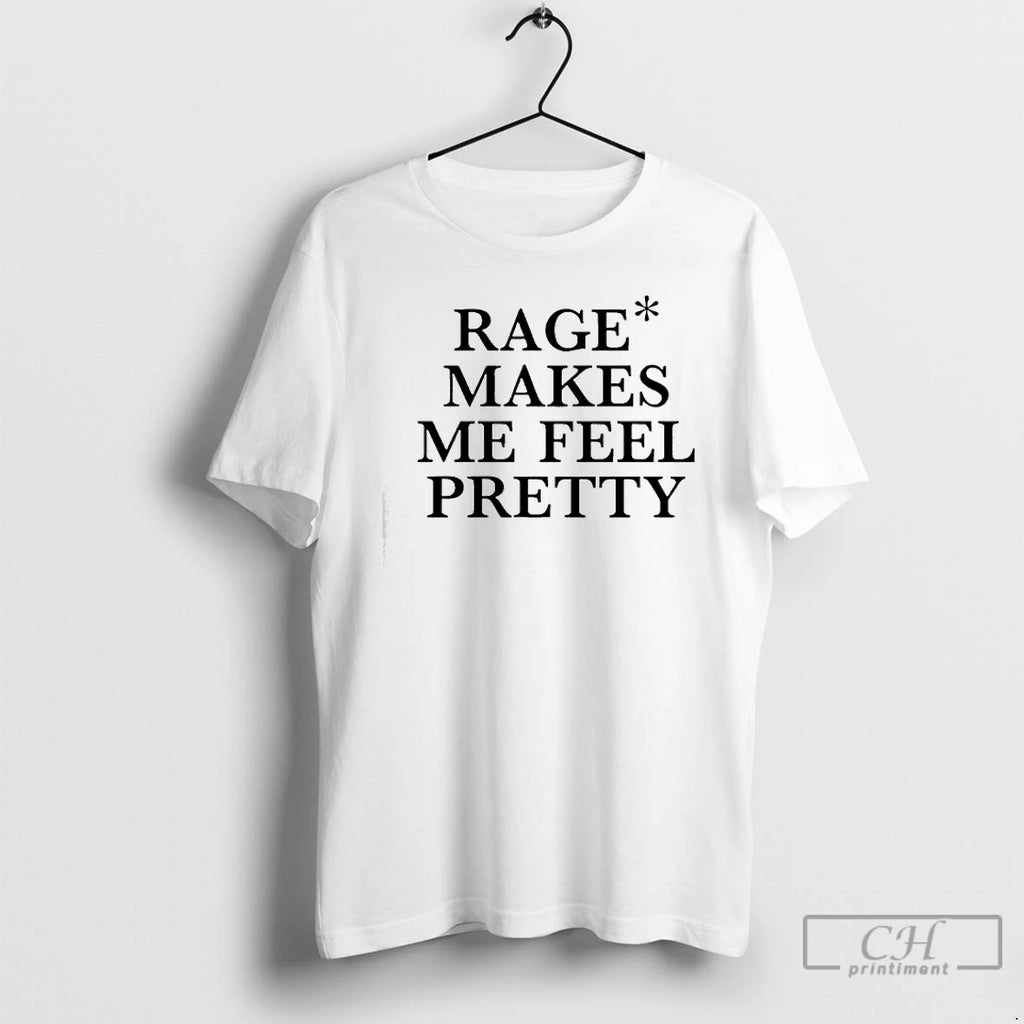 Classic Hayley Williams Rage Makes Me Feel Pretty
