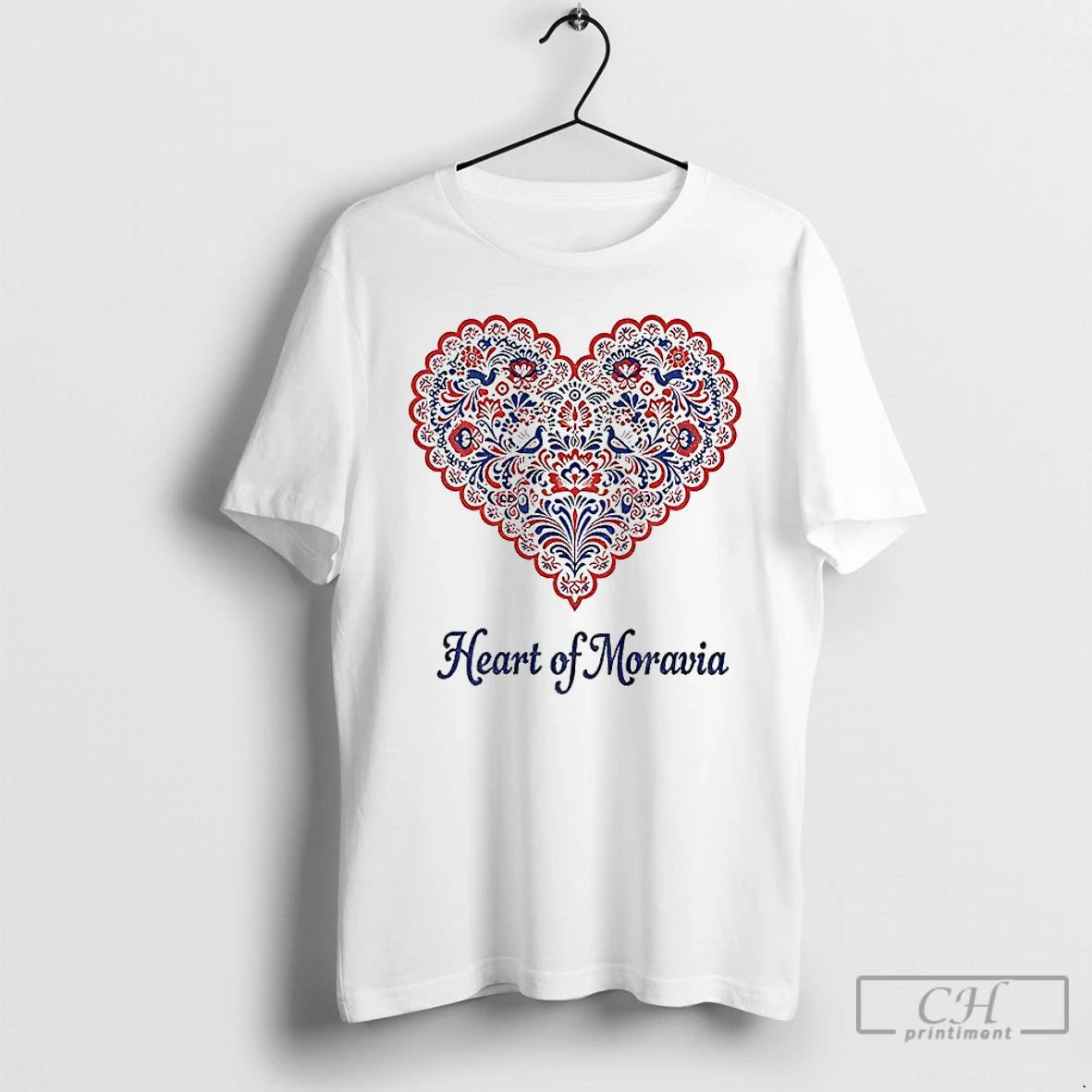Classic Heart Of Moravia