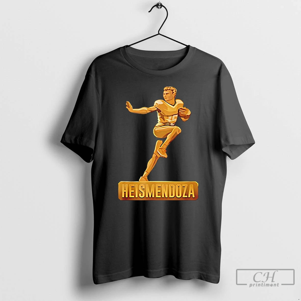 Classic Heismendoza Fernando Mendoza Heisman Trophy