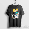 Classic Hey Arnold Stoop Cartoon