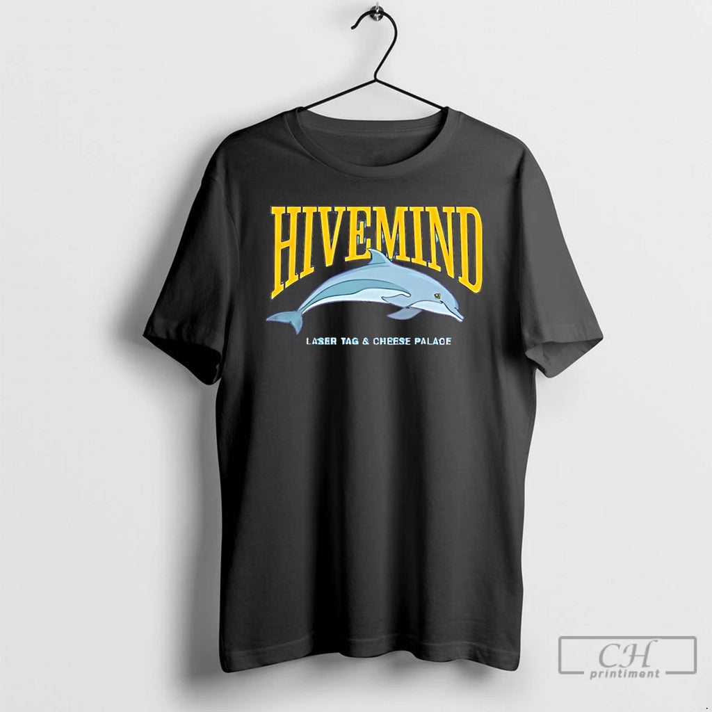 Classic Hivemind Laser Tag And Cheese Palace