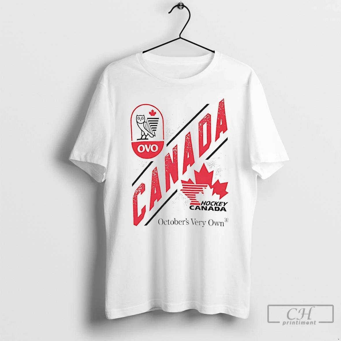 Classic Hockey Canada Ovo Octobers Very Own
