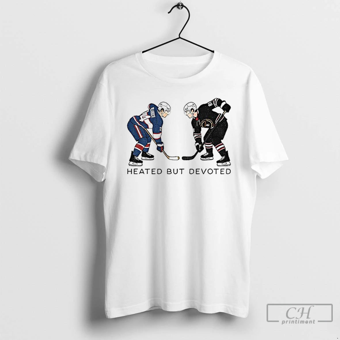 Classic Hollanov Ilya Rozanov Vs Shane Hollander Hockey Heated But Devoted