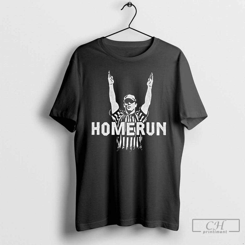 Classic Homerun Touchdown