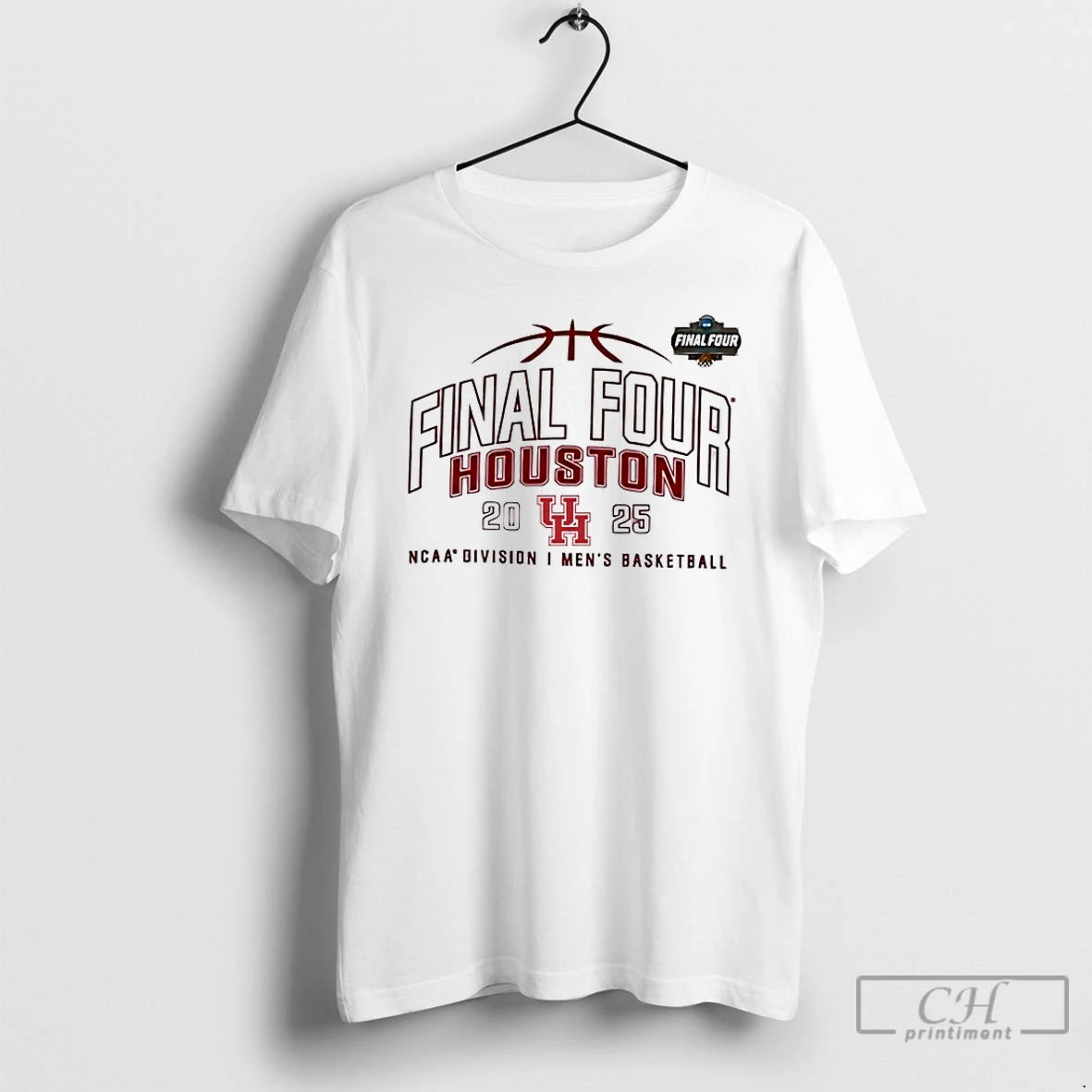 Classic Houston Cougars 2025 Ncaa Division I Mens Basketball Final Four