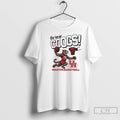 Classic Houston Cougars Eat Em Up Coogs Slam Dunk