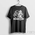 Classic Houston Cougars Eat Em Up Coogs State