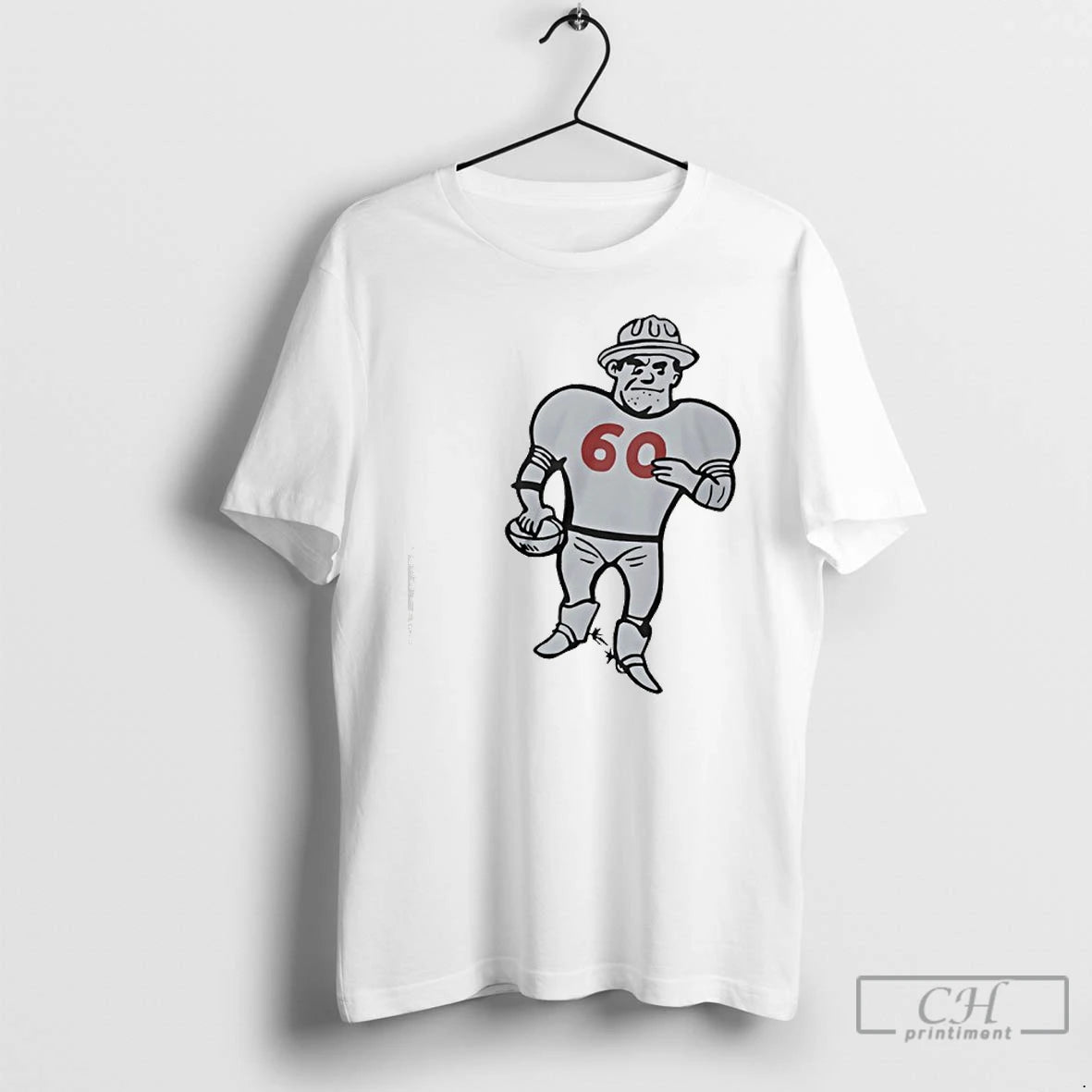 Classic Houston Oilers Football 61