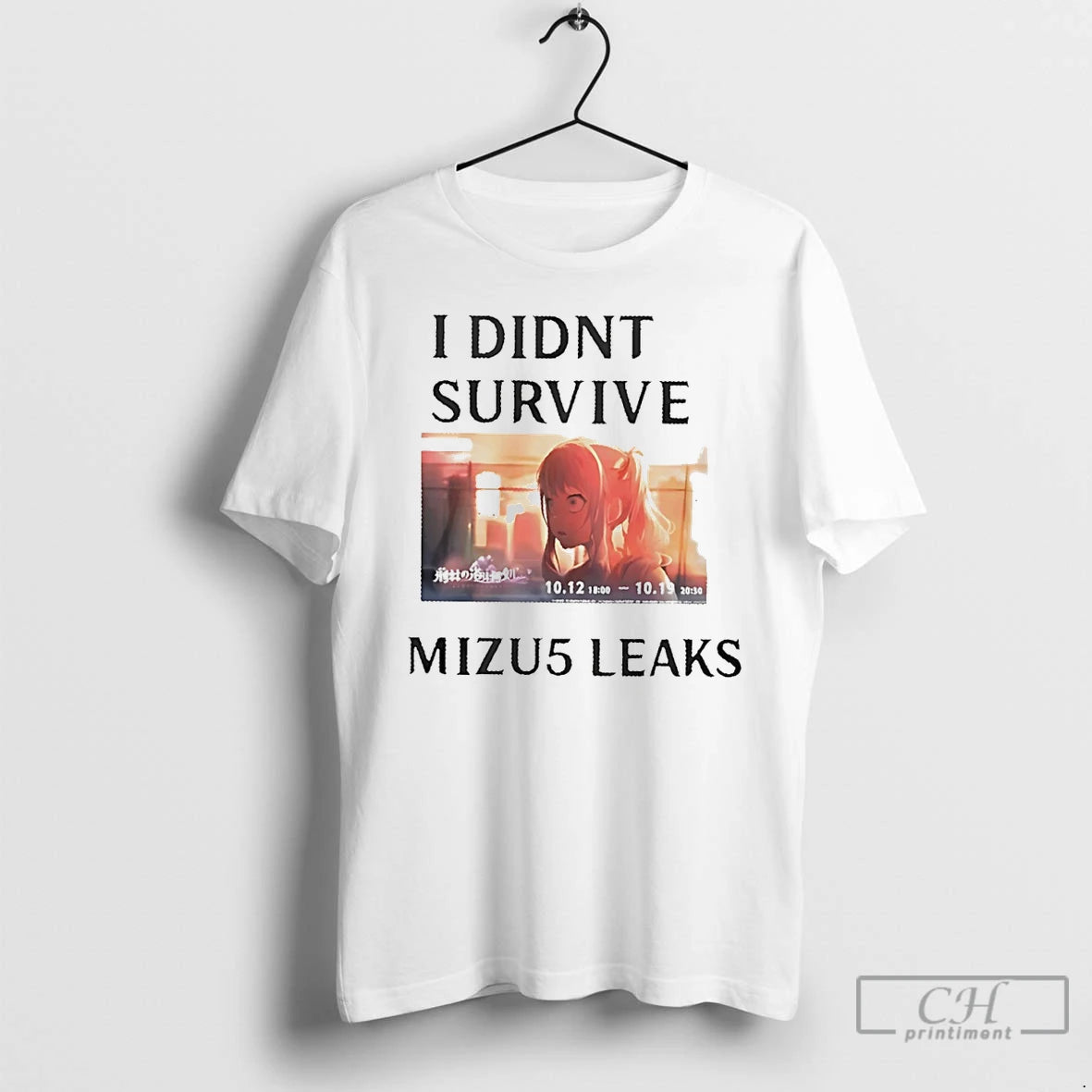 Classic I Didnt Survive Mizu5 Leaked