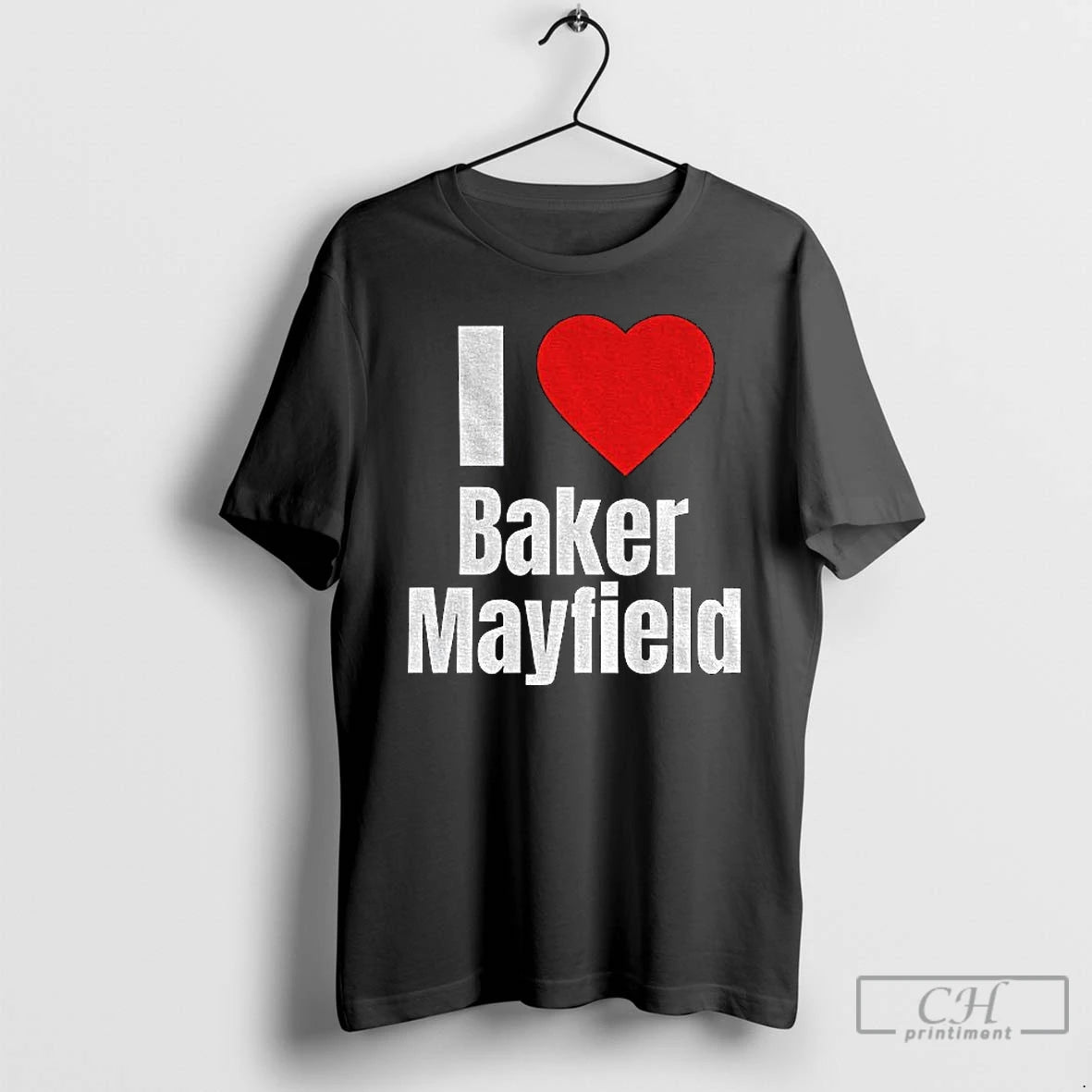 Classic I Heart Baker Mayfield