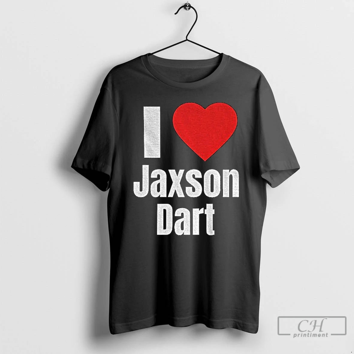 Classic I Heart Jaxson Dart