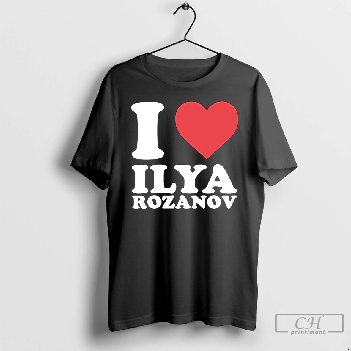 Classic I Love Ilya Rozanov