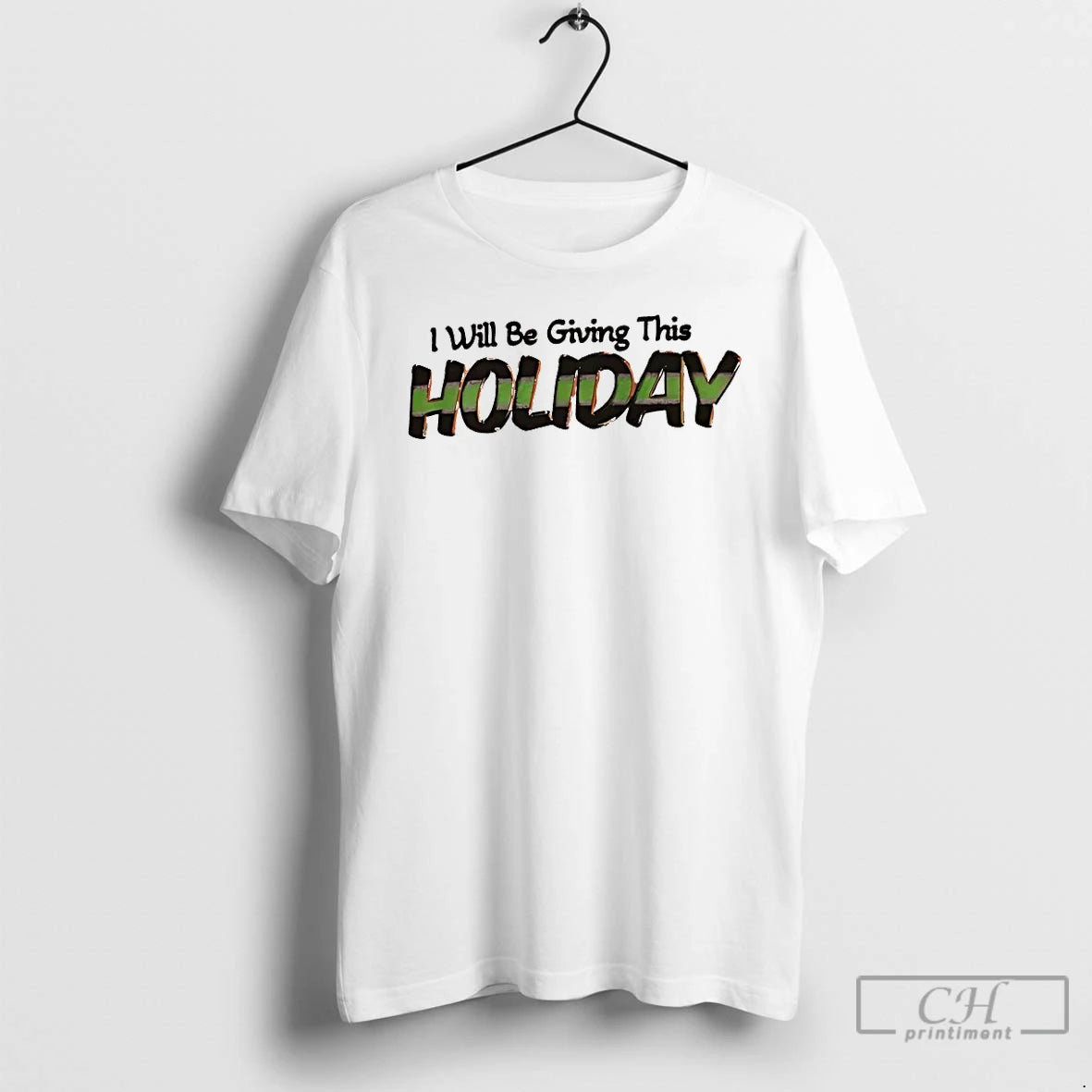 Classic I Will Be Giving This Holiday
