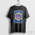 Classic I Live In Virginia And Win Lose Or Tie Im A Die Hard Buffalo