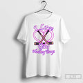 Classic I Love Gay Hockey Boys Heart