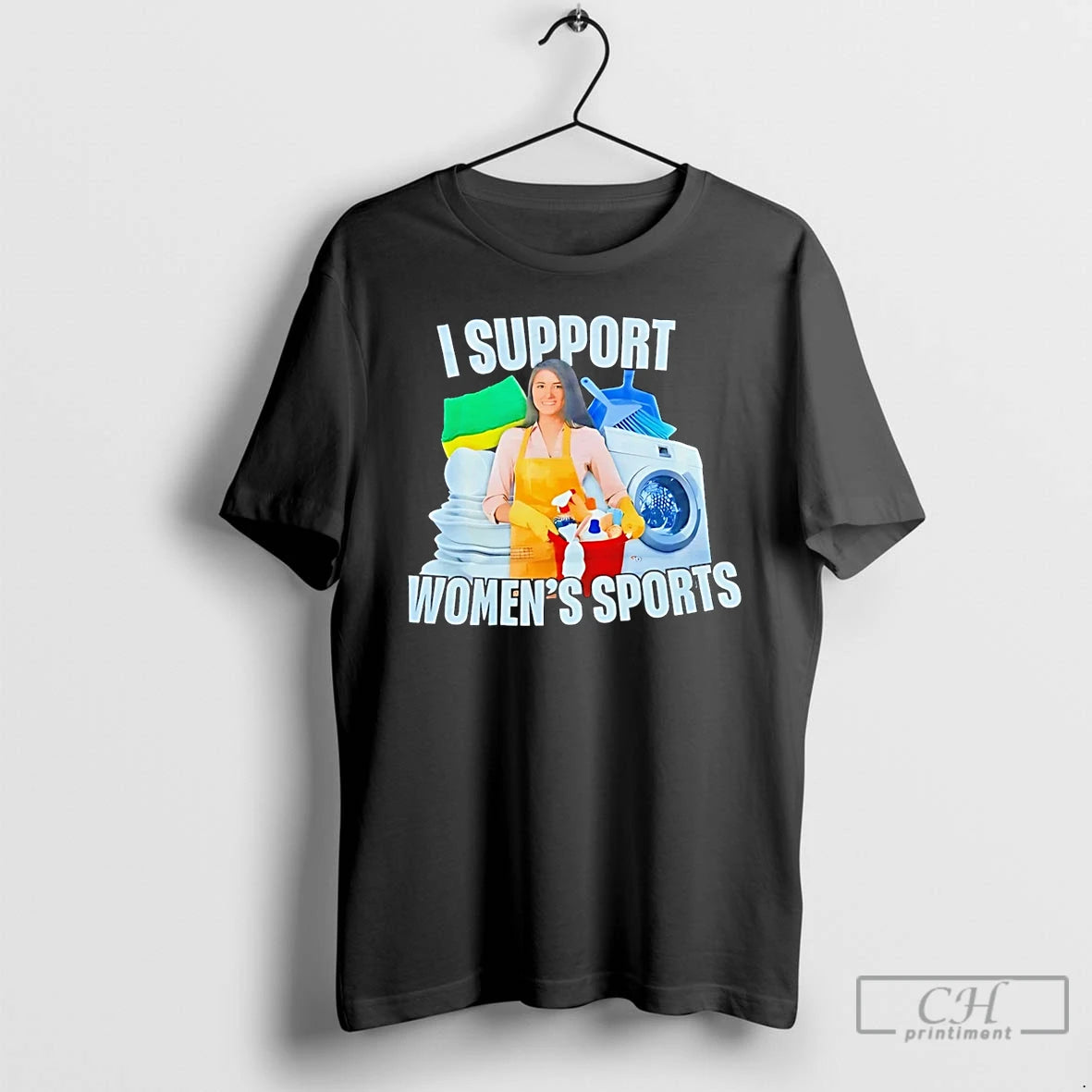 Classic I Support Womens Sports