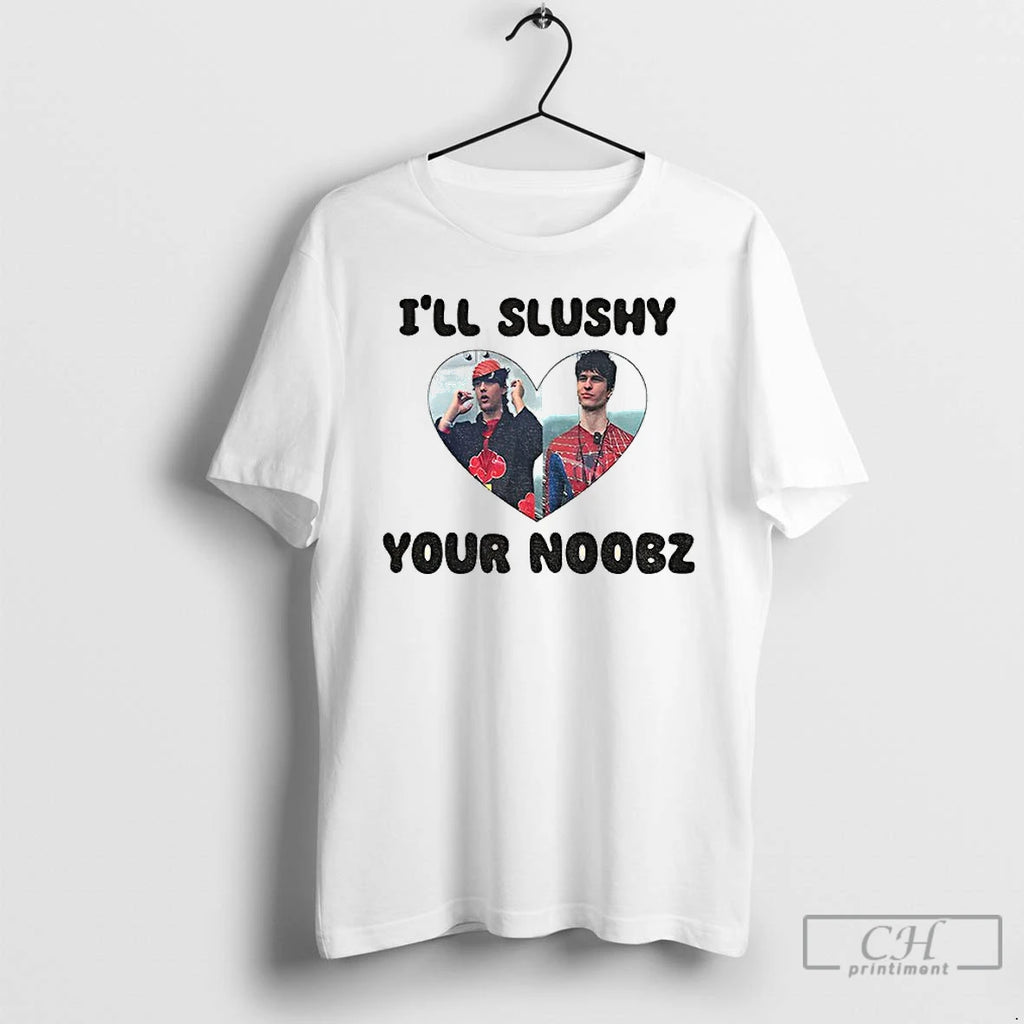 Classic Ill Slushy Your Noobz Slushynoobz Funny Hamzah Martin
