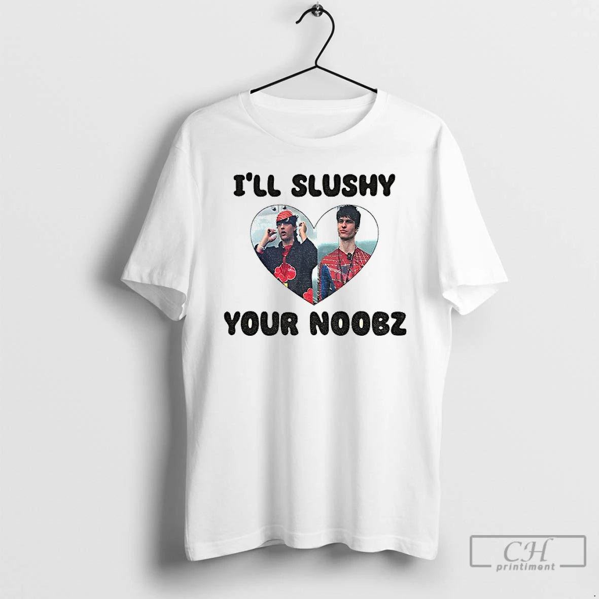 Classic Ill Slushy Your Noobz Slushynoobz Funny Hamzah Martin