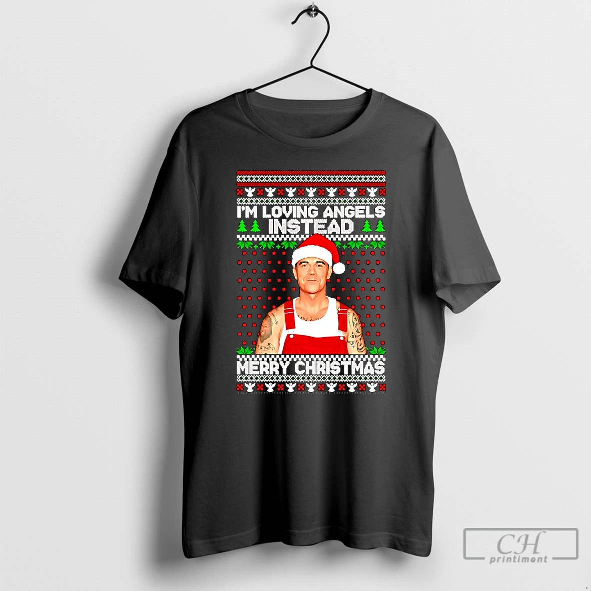 Classic Im Loving Angels Instead Robbie Williams Christmas Christmas