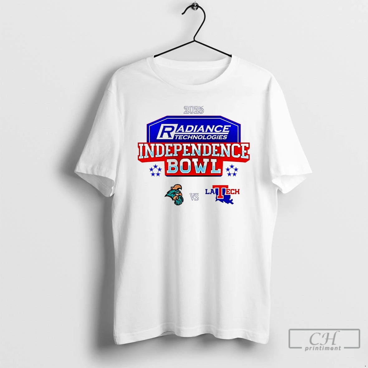 Classic Independence Bowl 2025 Coastal Carolina Vs Louisiana Tech