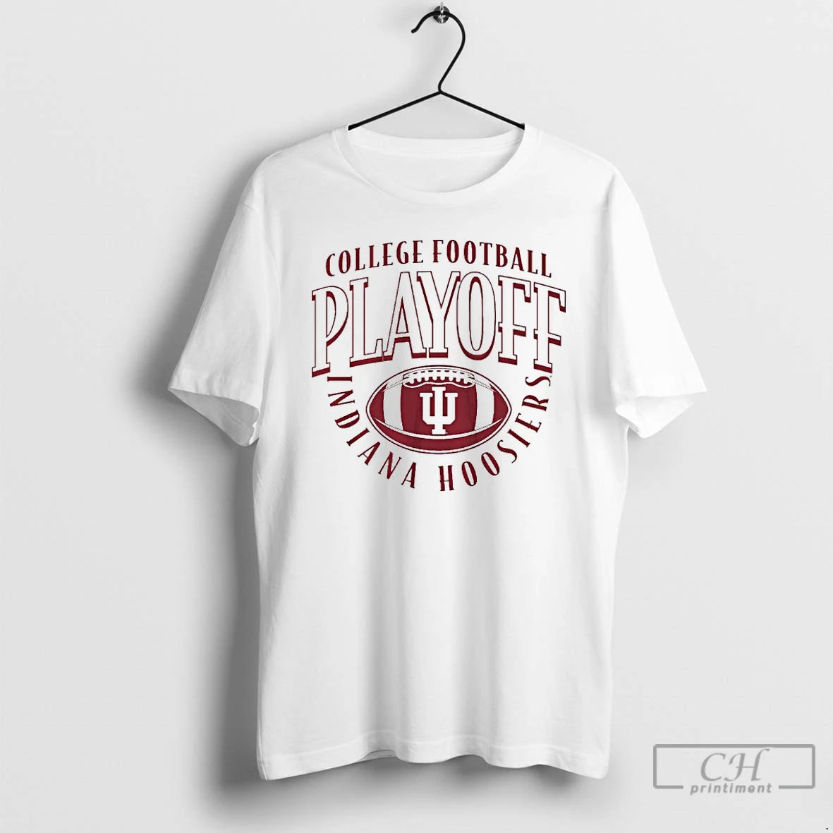 Classic Indiana Football 2025 Cfp Curve