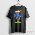Classic Indianapolis Colts Christmas Elf