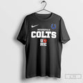 Classic Indianapolis Colts X Ucme John Cena Never Give Up