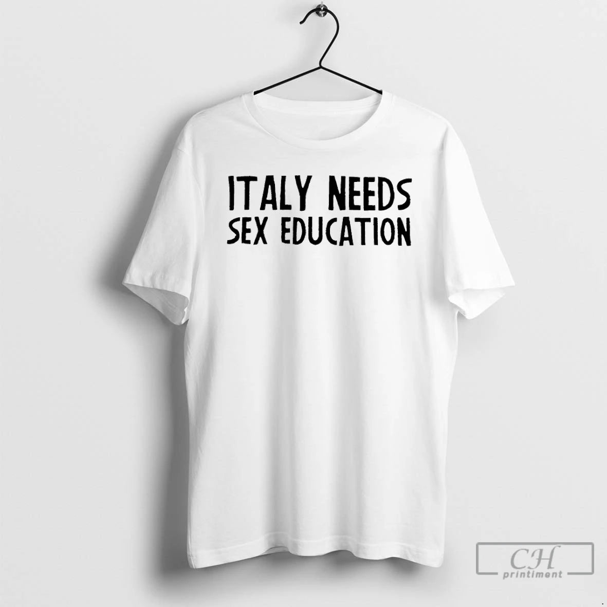 Classic Italy Needs Sex Education