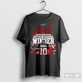 Classic J Rod Is The 2025 Butkus Award Winner Texas Tech Football T Shirts Sweater