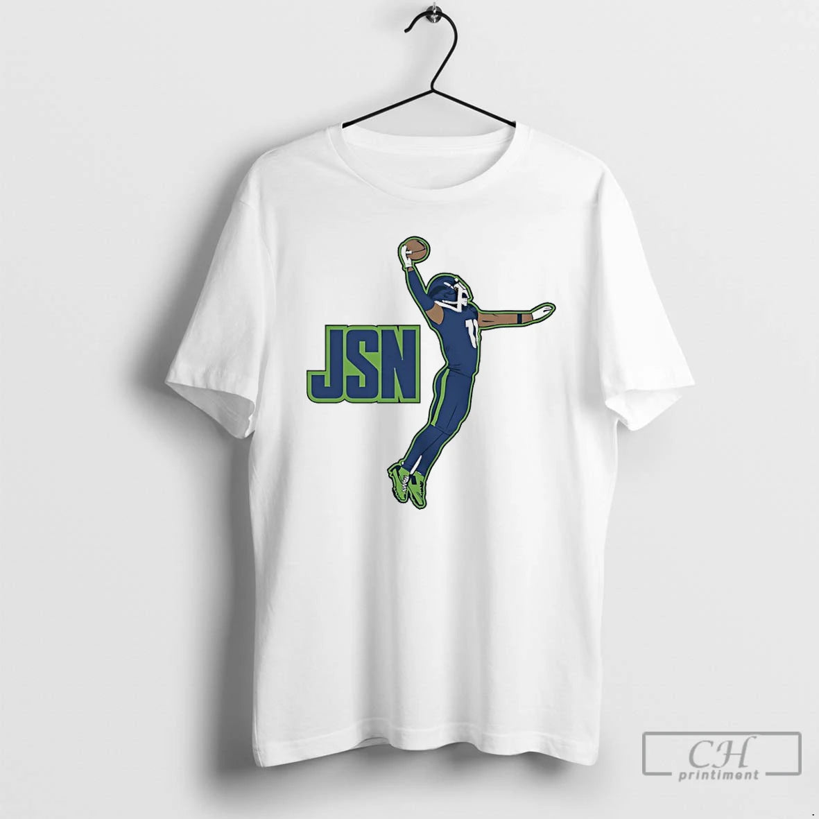 Classic Jsn Dunk Seahawks Jaxon Smith Njigba