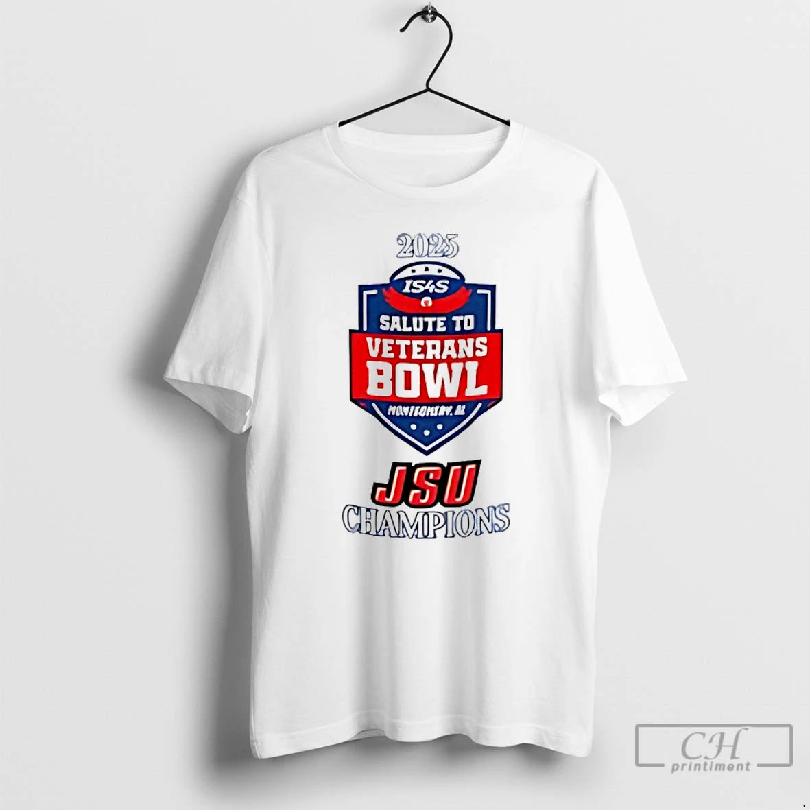 Classic Jsu 2025 Salute To Veterans Bowl Champions