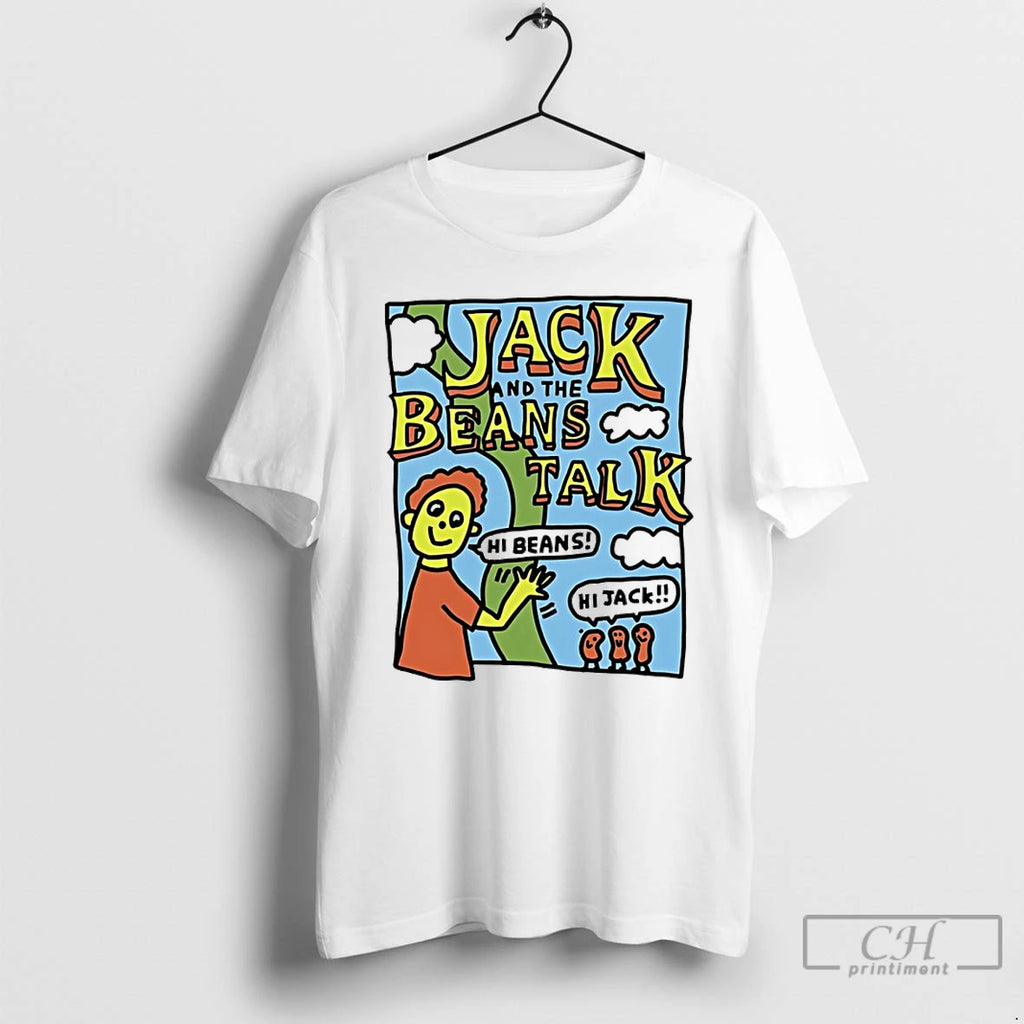 Classic Jack And The Beans Talk