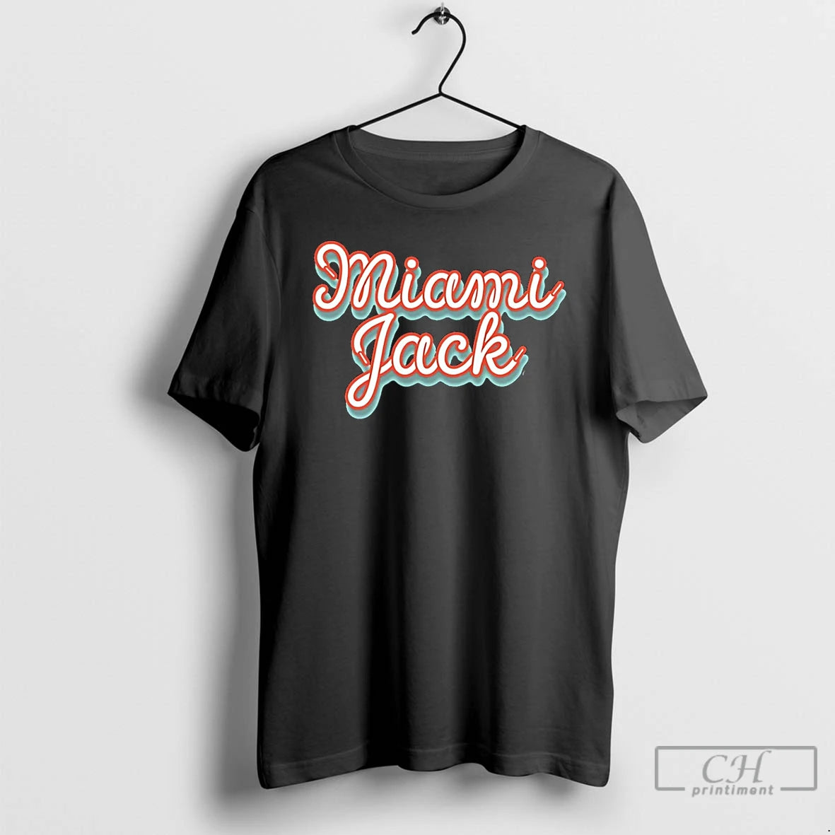 Classic Jackie Young Las Vegas Aces Miami Jack