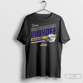 Classic James Madison Dukes Football 2025 Cfp Stripe College Football Playoff 2025 T Shirts Sweater