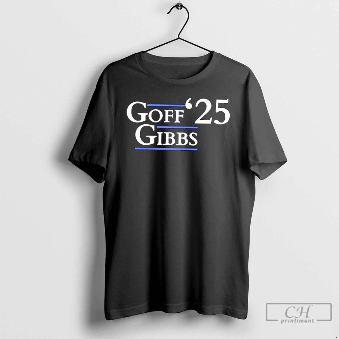 Classic Jared Goff Jahmyr Gibbs 2025 Presidents