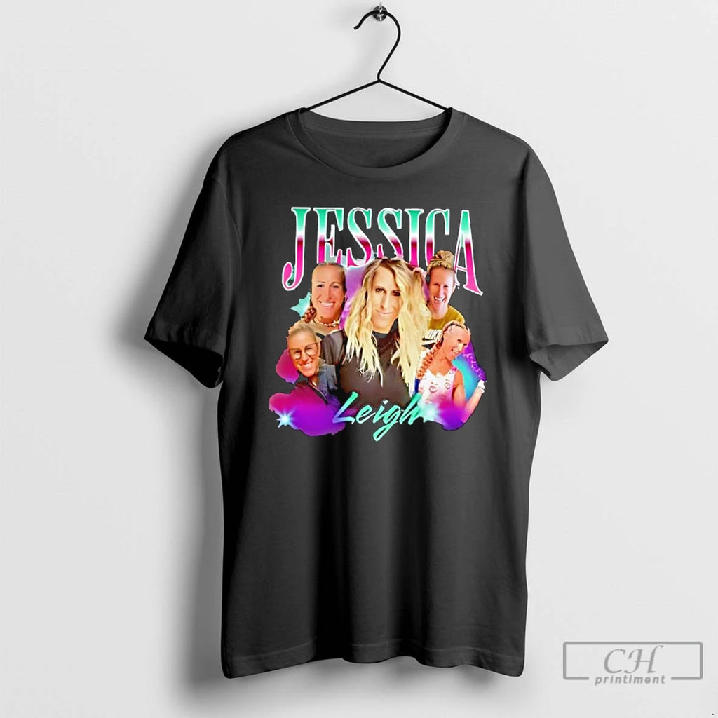 Classic Jessica Leigh Graphic