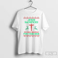 Classic Jesus Sacrificed His Long Weekend For Your Sins Ugly Christmas Christmas T Shirts Sweater