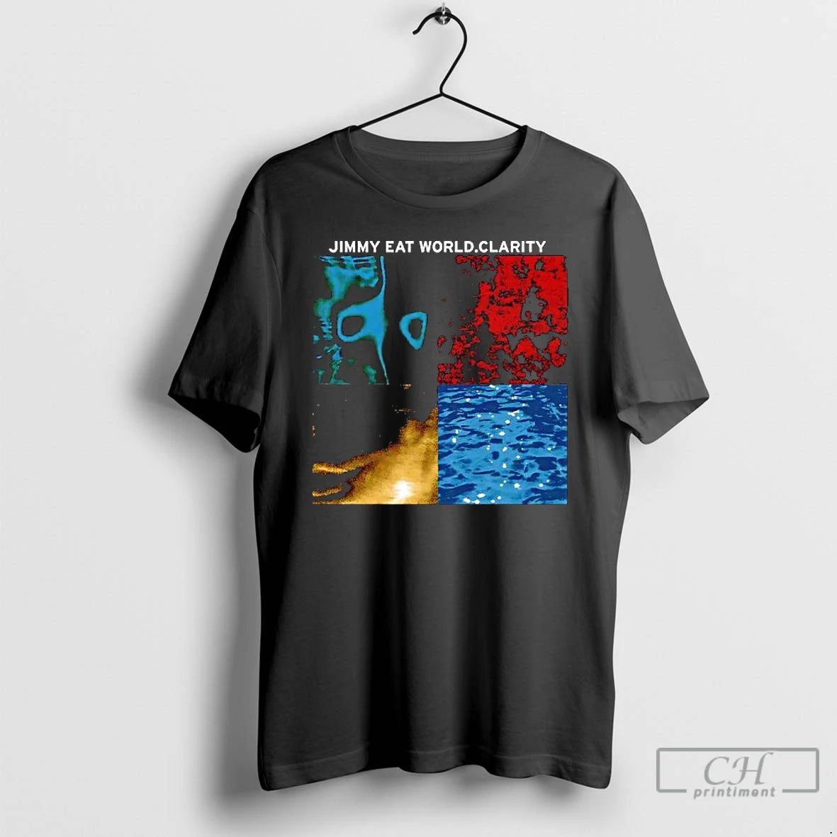 Classic Jimmy Eat World Clarity Album