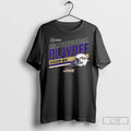 Classic Jmu Football 2025 Cfp Stripe