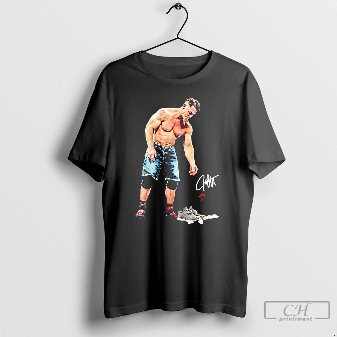 Classic John Cena Final Act Signature