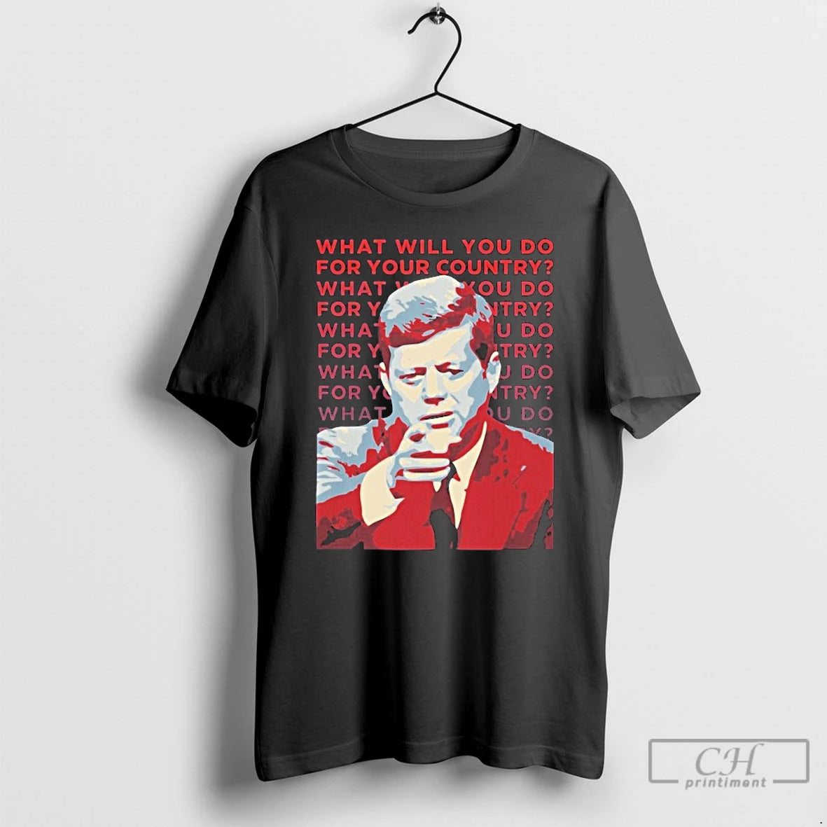 Classic John F Kennedy What Will You Do