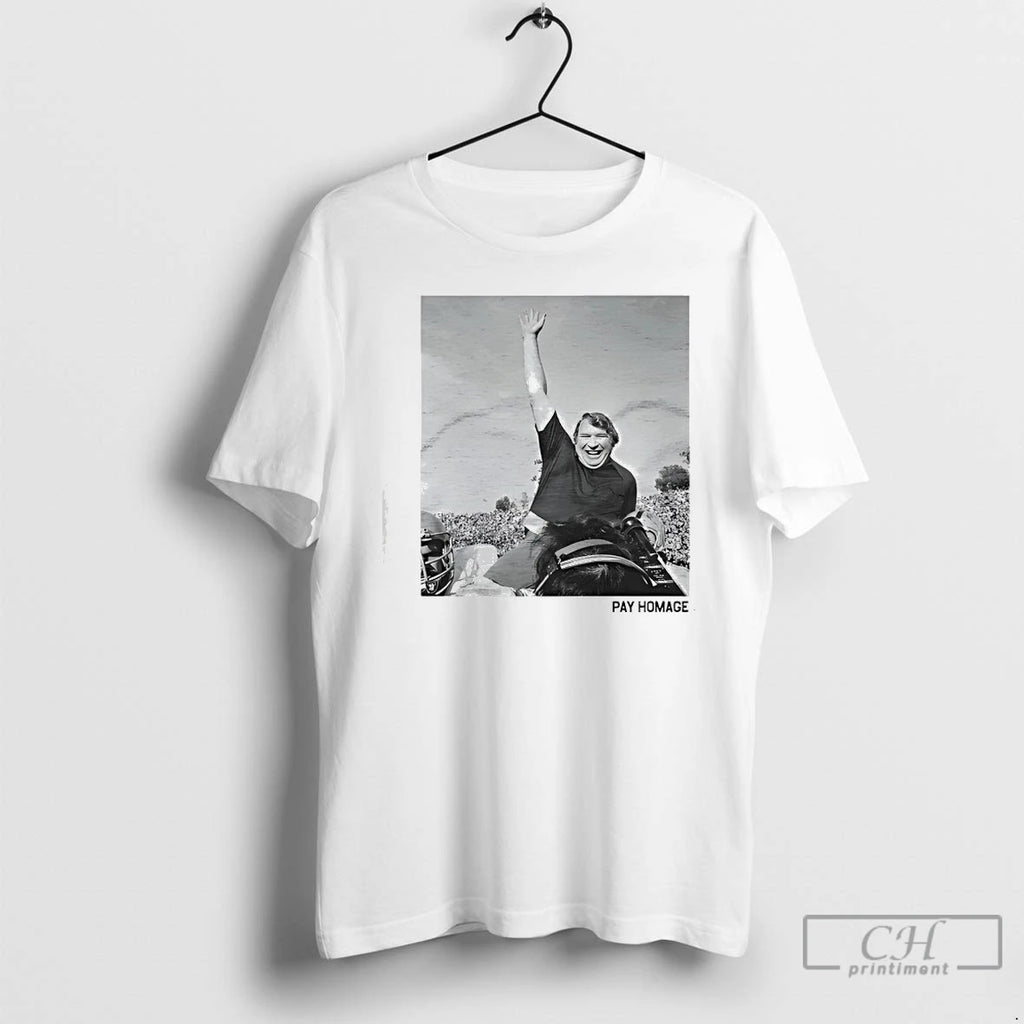 Classic John Madden Pay Homage Pay Homage