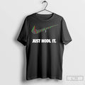 Classic Just Hodl It Just Do It Parody
