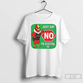 Classic Just Say No To Digital Id S O A C