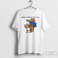 Classic Kansas Jayhawks Vs Missouri Tigers Rivalry Grab A Tiger By The Tail Mascot