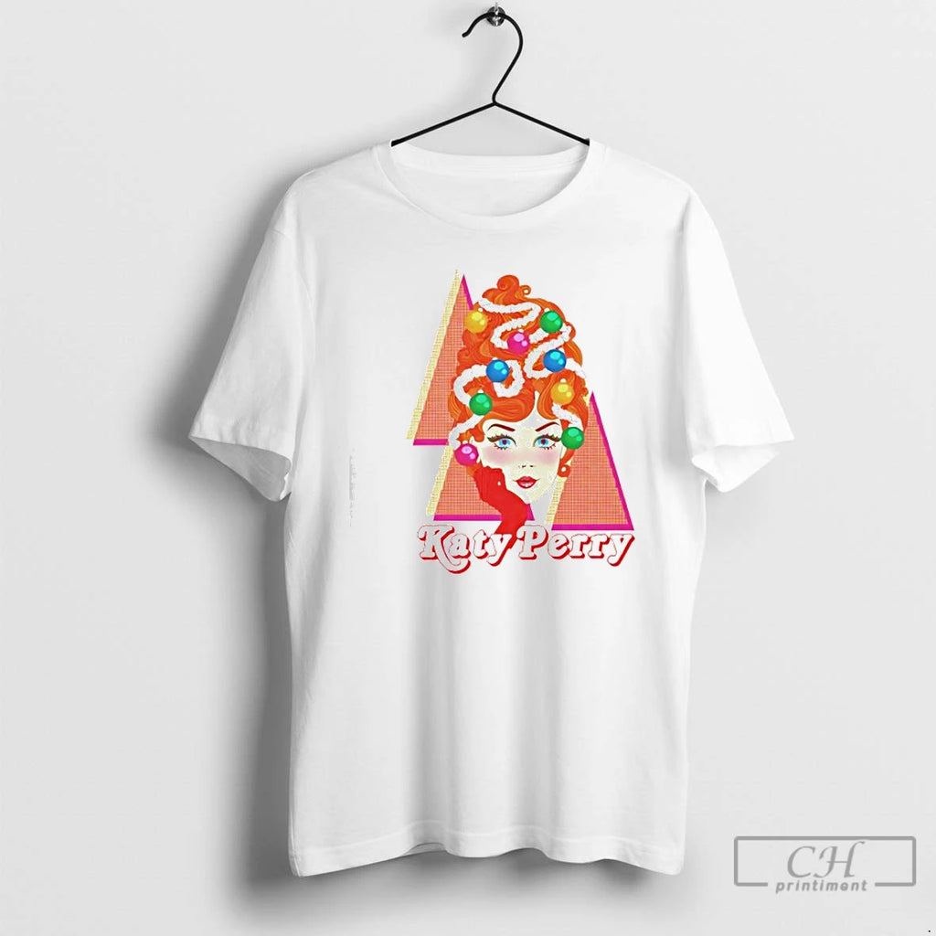Classic Katy Perry Shop Merch Perry Christmas