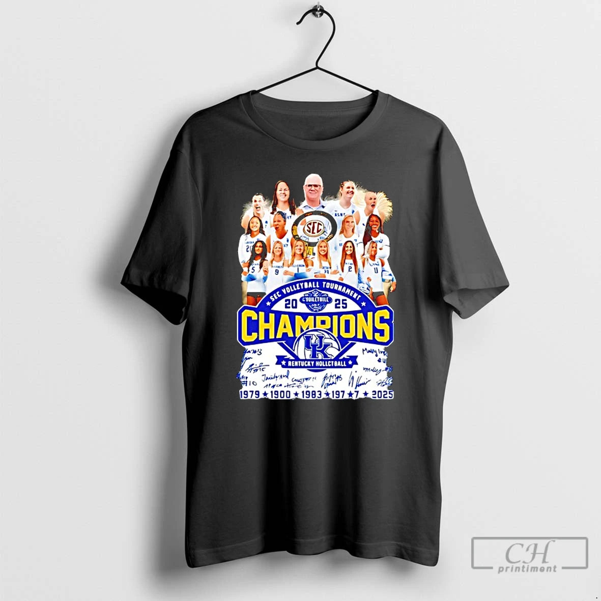 Classic Kentucky Sec Volleyball Tournament 2025 Champions