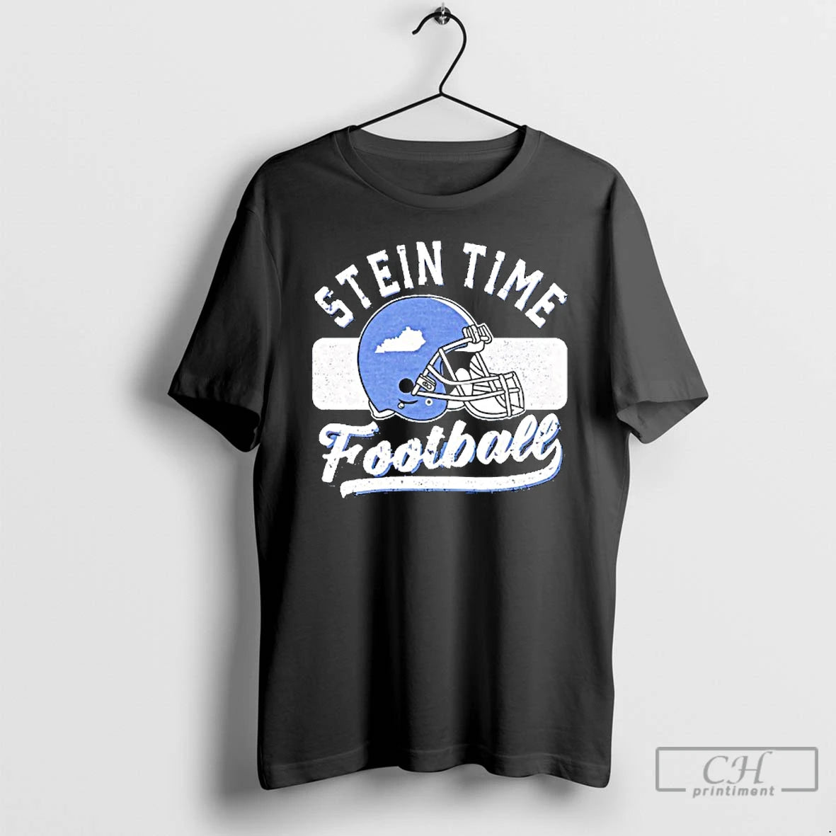 Classic Kentucky Stein Time Football Helmet