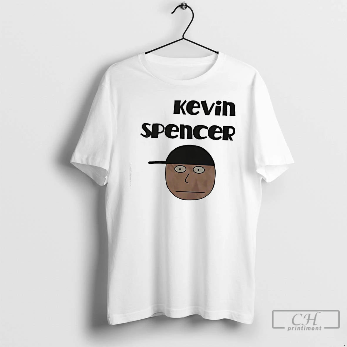 Classic Kevin Spencer Character