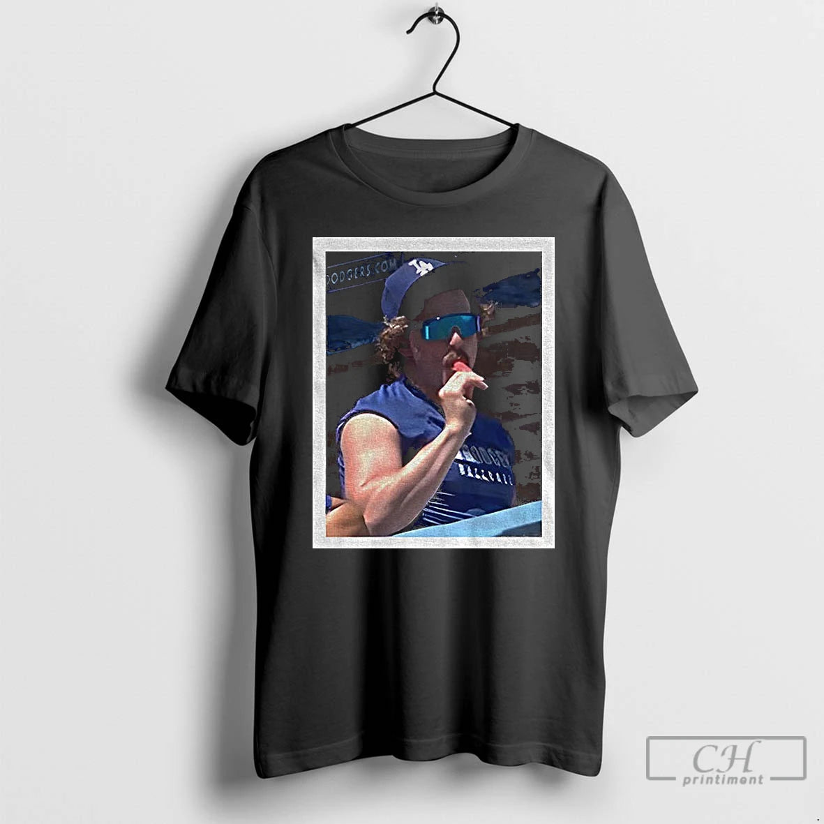 Classic Kike Hernandez Popsicle Los Angeles Dodgers Mlb Baseball World Series Champions T Shirts Sweater